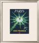 Paris, Air France, C.1947 by Pierre Baudouin Limited Edition Pricing Art Print