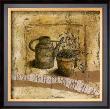 Arrosoir Et Pot De Lavande by Veronique Didier-Laurent Limited Edition Print