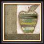 Granny Smith Apple by Carol Robinson Limited Edition Pricing Art Print