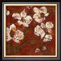 Orchids And Scarlet I by Katrina Craven Limited Edition Print