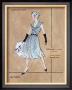 1950'S Department Store Ad: Magnificent Style by Del Walters Limited Edition Print