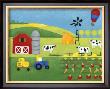 Storybook Farm by Chariklia Zarris Limited Edition Print