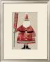 Santa Noel by Laura Paustenbaugh Limited Edition Print