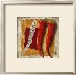 Deux Piments by Veronique Didier-Laurent Limited Edition Pricing Art Print