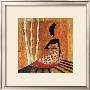 Tribal Fashion Ii by Yinka Limited Edition Pricing Art Print