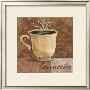 Cappuccino by Jo Moulton Limited Edition Pricing Art Print