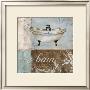 Le Bain by Carol Robinson Limited Edition Pricing Art Print