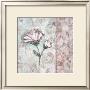 Pastel Fancy Ii by Katherine & Elizabeth Pope Limited Edition Print