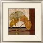 Urban Ginkgo Ii by John Kime Limited Edition Print