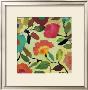 Floral Tile Iv by Kim Parker Limited Edition Pricing Art Print