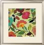 Floral Tile Iv by Kim Parker Limited Edition Print