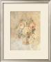 Faded White Roses by Danhui Nai Limited Edition Print