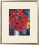 Mohn Im Raum by Ute S. Mertens Limited Edition Print