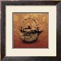 Xixing Clay Teapot by Cheri Blum Limited Edition Pricing Art Print