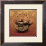 Xixing Clay Teapot by Cheri Blum Limited Edition Print