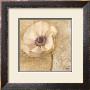 Brocade Poppy by Albena Hristova Limited Edition Print