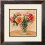 Autour D'un Bouquet Ii by Laurence David Limited Edition Print