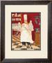 The Dishiest by Susan Eby Glass Limited Edition Print