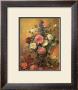 Roses In A Blue Vase by Albert Williams Limited Edition Pricing Art Print