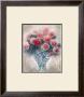 Pink Peonies by Cai Xiaoli Limited Edition Print