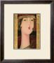 Miss Scarlet by Rossana Petrillo Limited Edition Print