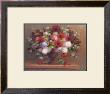 Angelina's Flowers Ii by Welby Limited Edition Print