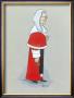 The High Court Judge by Simon Dyer Limited Edition Print