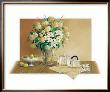 Afternoon Tea by Wouter Roelofs Limited Edition Pricing Art Print