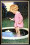 Boy Who Forgot To Wash by Jessie Willcox-Smith Limited Edition Print