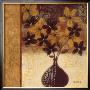 Gilded Bouquet I by Norman Wyatt Jr. Limited Edition Print