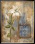 Lily And Tile by Silvia Vassileva Limited Edition Pricing Art Print