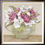 Floral Teapot Ii by Dysart Limited Edition Print