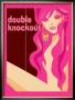Sexy Cutie Girl In Pink by Noriko Sakura Limited Edition Print