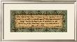 Soft Sage, Love Is Patient by Debbie Dewitt Limited Edition Pricing Art Print