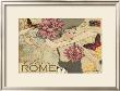 Rome by Maria Woods Limited Edition Pricing Art Print