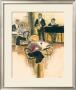 Easy Listening Ii by Karen Dupre Limited Edition Print