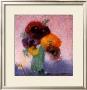 Mohn Und Anemonen by J. P. Pernath Limited Edition Print