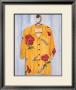 Hawaiian Shirt, Hibiscus by Mary Spears Limited Edition Print