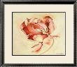 Red Tulip Ii by Elisabeth Verdonck Limited Edition Pricing Art Print