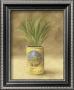 Plant In Yellow Can by Jose Gomez Limited Edition Pricing Art Print