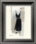 Little Black Dress I by Avery Tillmon Limited Edition Print