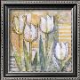 Mariels Tulips Iii by Eric Barjot Limited Edition Pricing Art Print