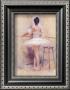 Ballet Barre by Richard Judson Zolan Limited Edition Print