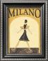 Milano Glamour by Steff Green Limited Edition Pricing Art Print