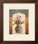 Carol's Bouquet I by Carol Robinson Limited Edition Pricing Art Print