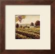 Family Estate Vineyard by James Wiens Limited Edition Print