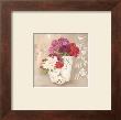 Blossom Scroll by Kathryn White Limited Edition Pricing Art Print