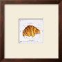 Croissant by Ginny Joyner Limited Edition Print