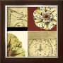 Rosette Composition Iii by Jennifer Goldberger Limited Edition Print