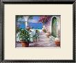 An Italian Summer Iv by N. Fiore Limited Edition Print
